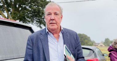 Jeremy Clarkson Net Worth